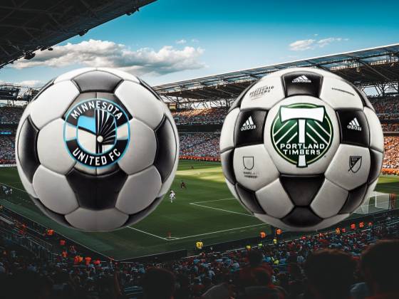 Portland Timbers vs. Minnesota United FC